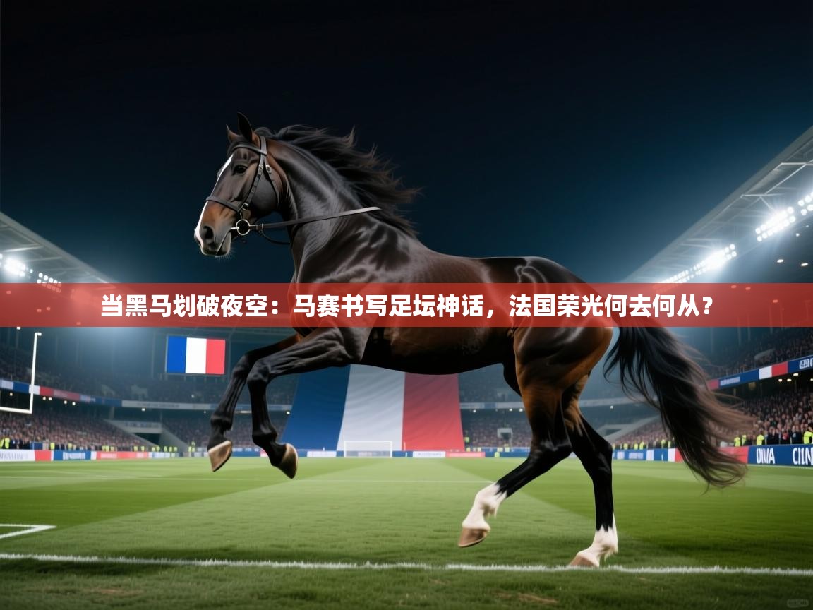 当黑马划破夜空：马赛书写足坛神话，法国荣光何去何从？  第1张