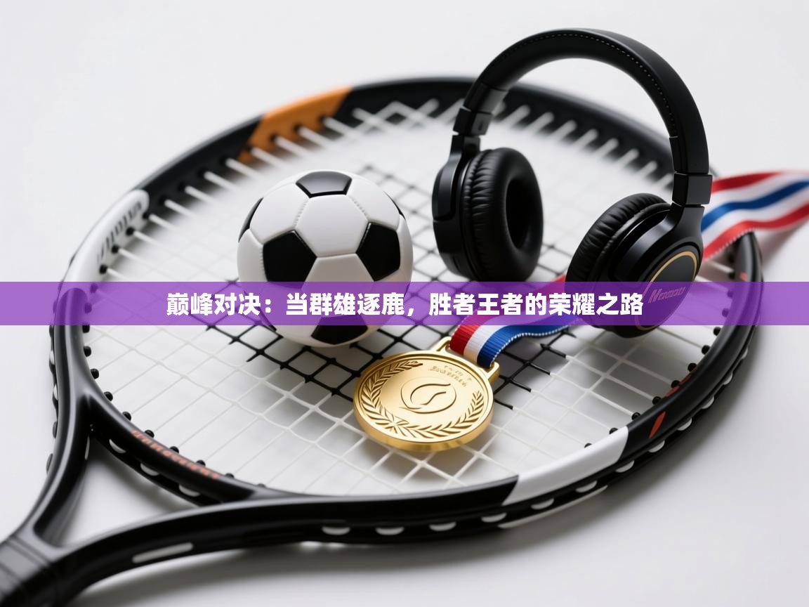 巅峰对决:当群雄逐鹿,胜者王者的荣耀之路 第2张