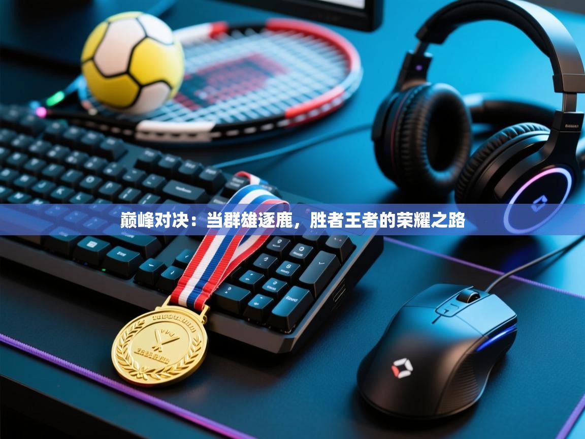 巅峰对决:当群雄逐鹿,胜者王者的荣耀之路 第1张