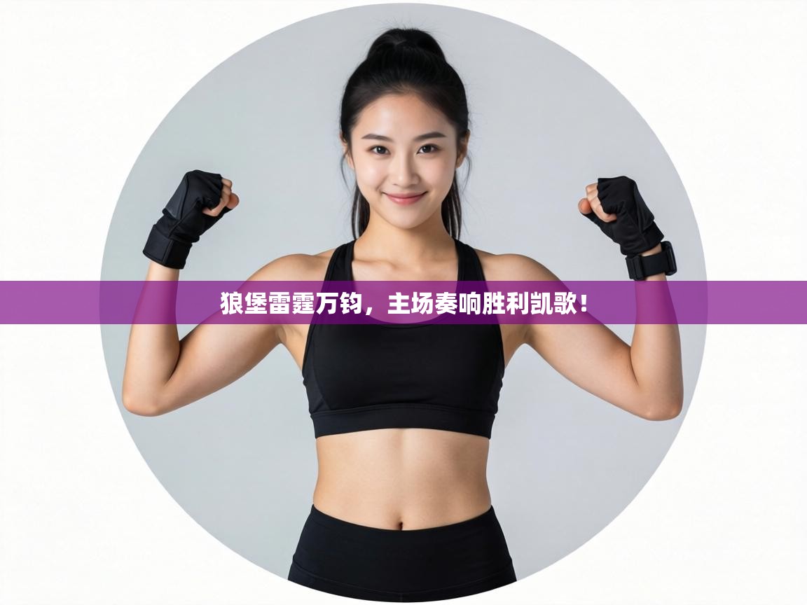 狼堡雷霆万钧，主场奏响胜利凯歌！  第2张