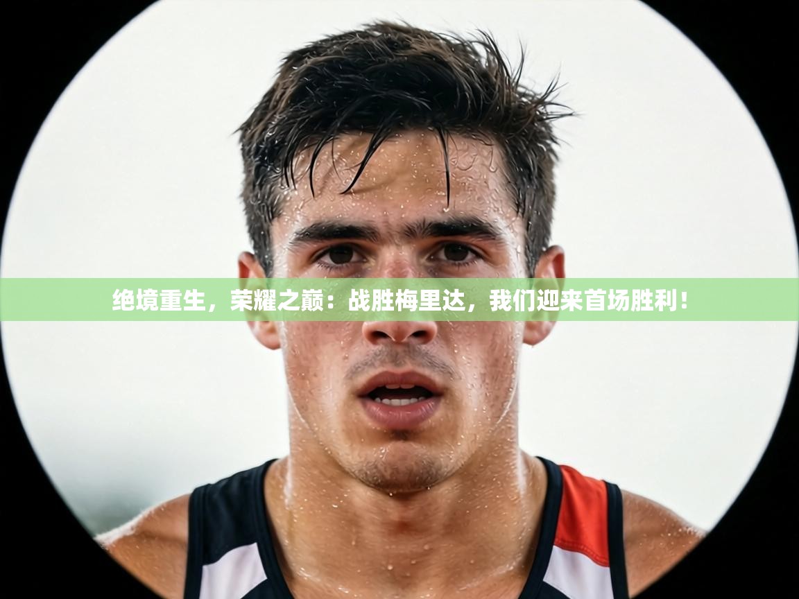 绝境重生，荣耀之巅：战胜梅里达，我们迎来首场胜利！  第1张